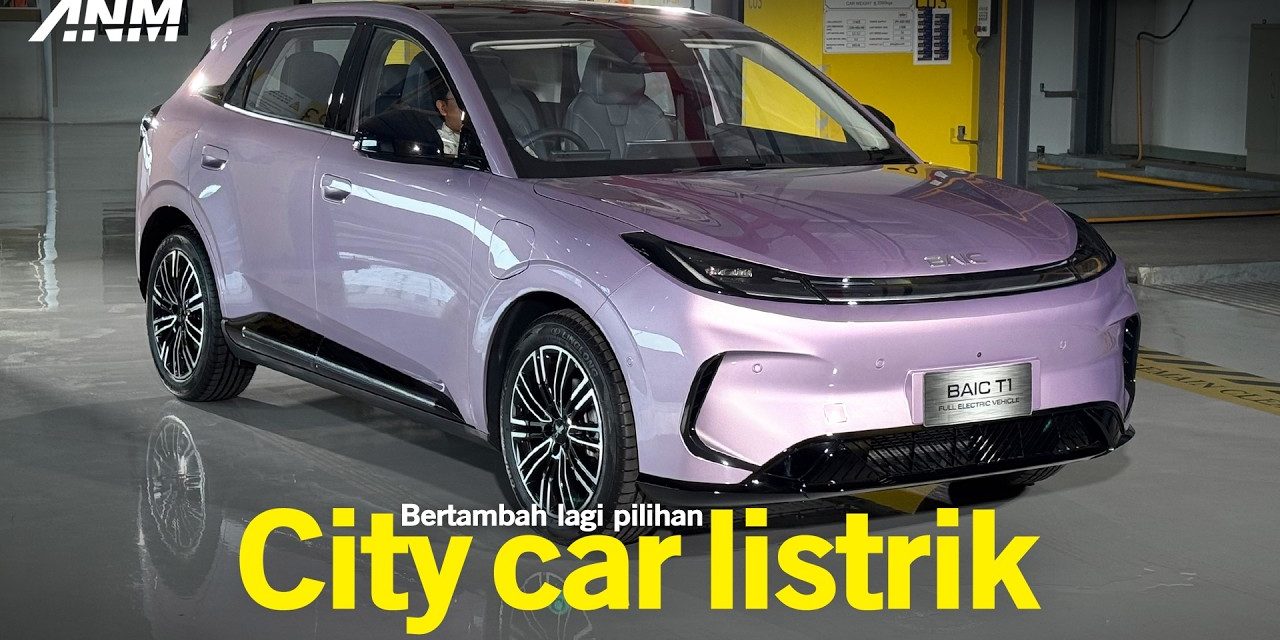 Eksplorasi Teknologi Elektrifikasi Di Industri Pada Mobil Eropa
