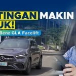 Desain Mercedes Benz GLA Membawa Nuansa Kemewahan Khas