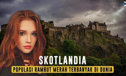 Keunikan Populasi Di Skotlandia Dan Rambut Merah Yang Khas