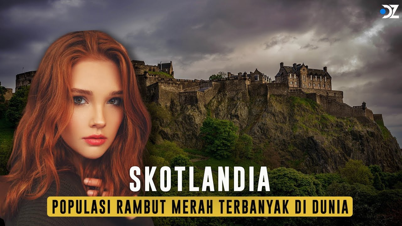 Keunikan Populasi Di Skotlandia