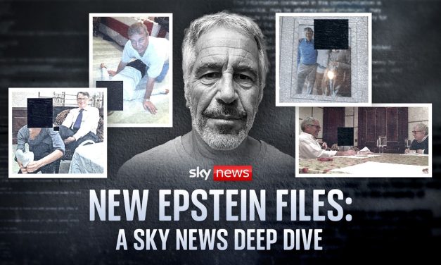 Membuka Tabir Skandal Global Dari Sebuah Dokumen Epstein File