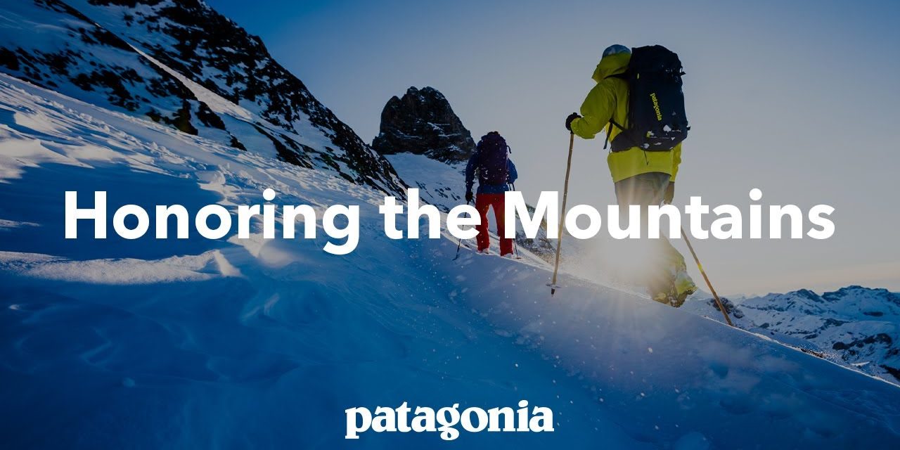 Brand Patagonia Di Kenal Dengan Item Fashion Outdoor Style!