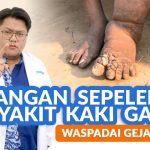 Penyakit Kaki Gajah Karena Adanya Infeksi Cacing Parasite Filaria