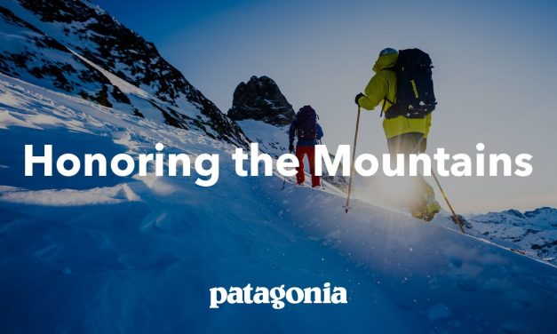 Brand Patagonia Di Kenal Dengan Item Fashion Outdoor Style!