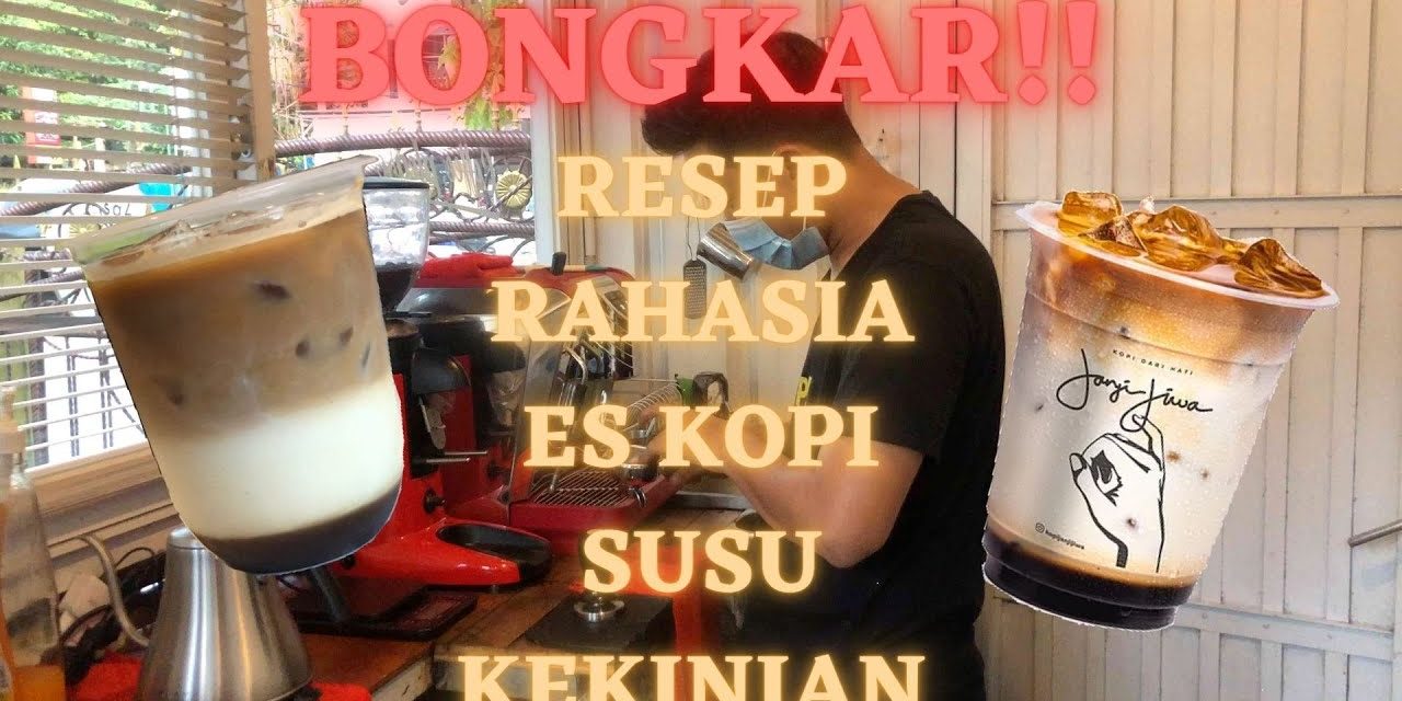 Menkes Sidak Kadar Gula Es Kopi Susu Kaki Lima