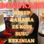 Menkes Sidak Kadar Gula Es Kopi Susu Kaki Lima