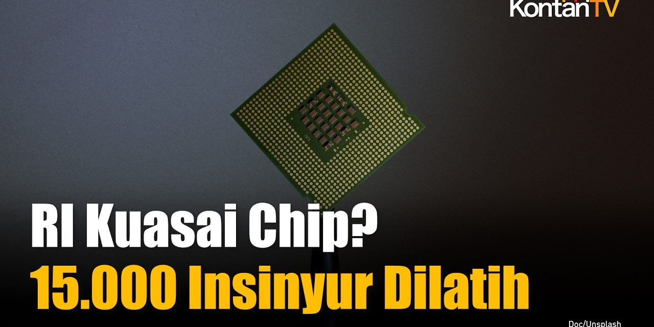 Perlombaan Teknologi Chip Dunia: Siapa Yang Memimpin?