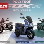 Performa Polytron Fox R Memiliki Baterai Berkapasitas 3,7 KWh