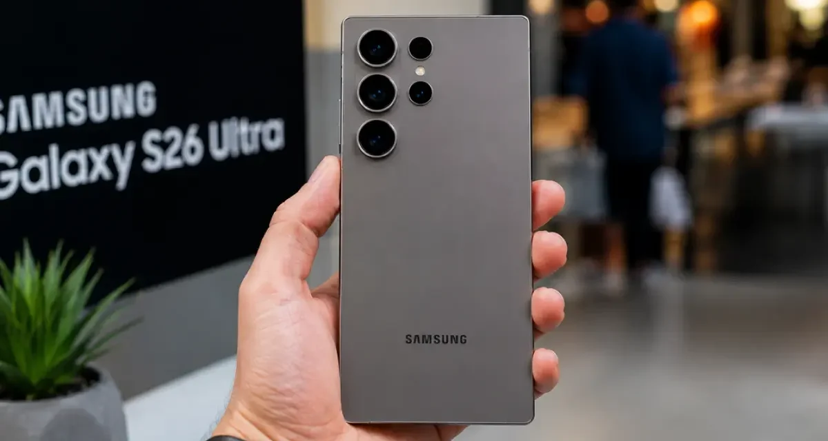Samsung Galaxy S26 Dibongkar: Desain Internal Mudah Diperbaiki