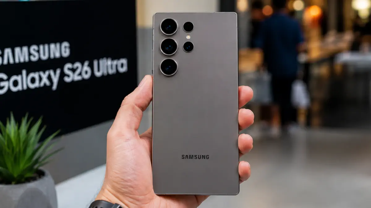 Samsung Galaxy S26
