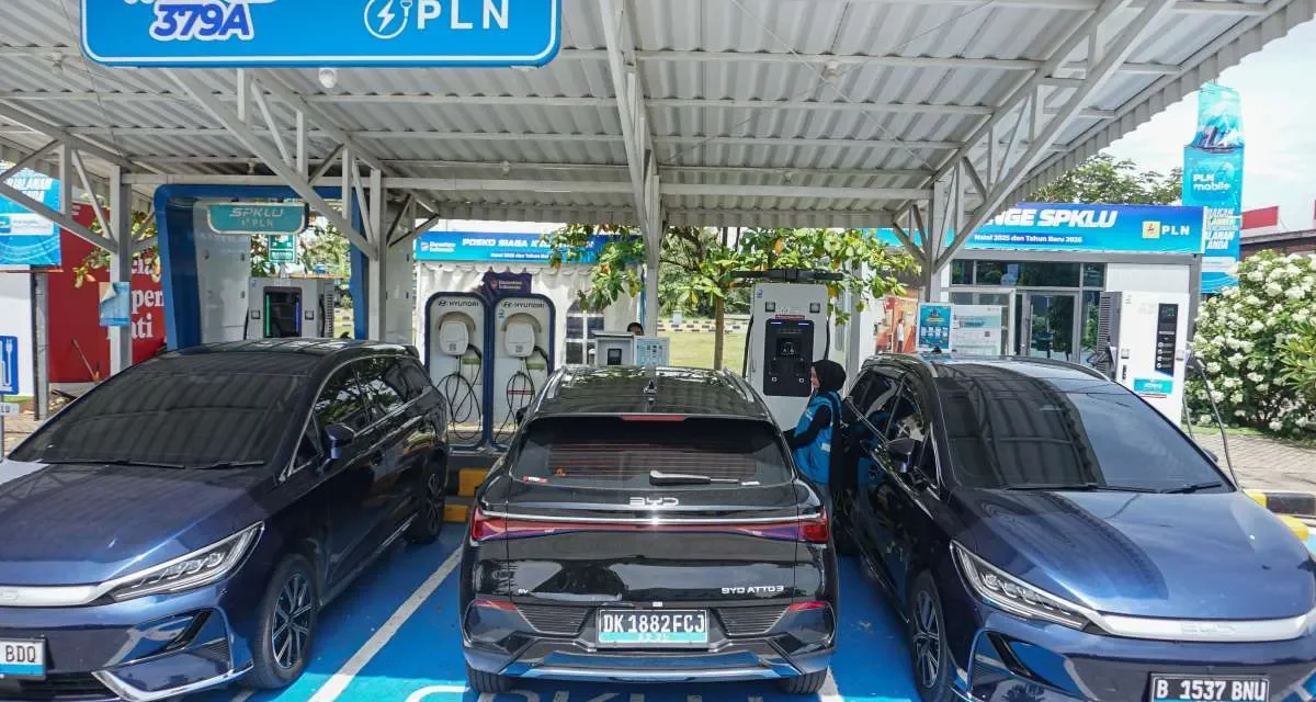 Bukti Kendaraan Listrik Masih Jadi Primadona Di Jakarta Saat Ini