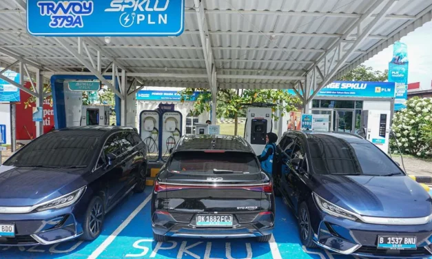 Bukti Kendaraan Listrik Masih Jadi Primadona Di Jakarta Saat Ini