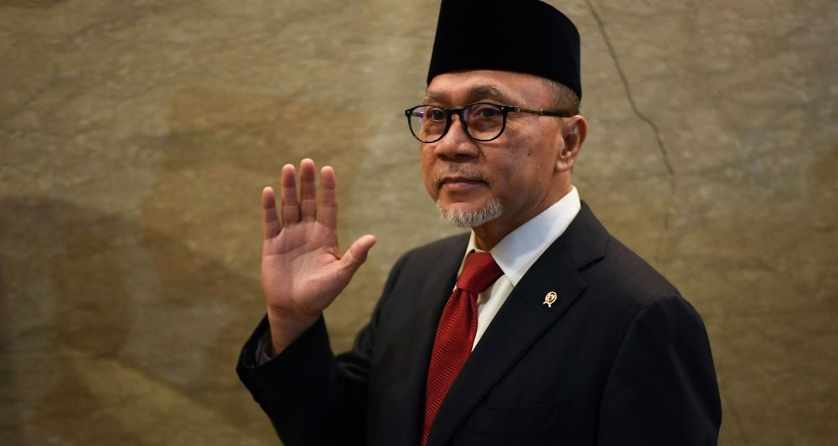Zulkifli Hasan Tunjukkan Pengabdian & Kepemimpinan Yang Kuat