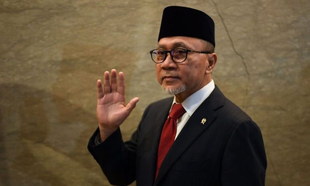 Zulkifli Hasan Tunjukkan Pengabdian & Kepemimpinan Yang Kuat