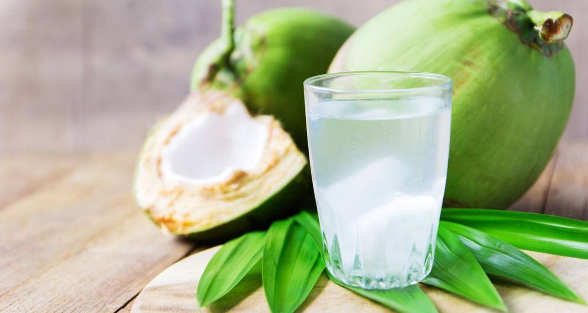 Air Kelapa Menjadi Pilihan Tepat Untuk Kamu Konsumsi Tiap Hari