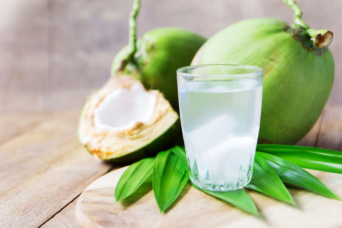 Air Kelapa