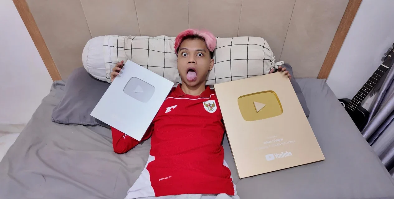 Jadi Konten Kreator Ternyata Bisa Raup Ratusan Juta Per Bulan!