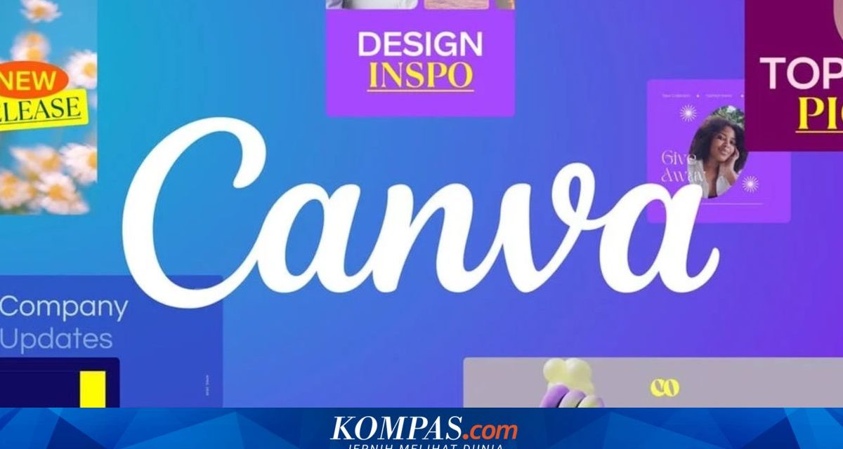 UMKM Makin Kreatif, Kemkomdigi Sediakan Canva Pro Gratis