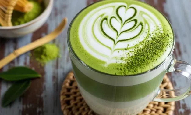 Matcha Oat Latte Tetap Juara: Matcha Masih Mendominasi Pasar