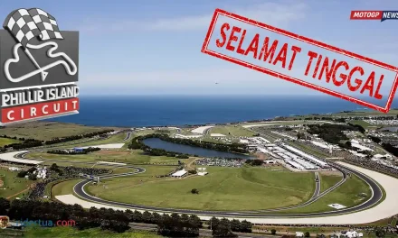 Akhir Sebuah Era, MotoGP Australia Resmi Hijrah Ke Adelaide