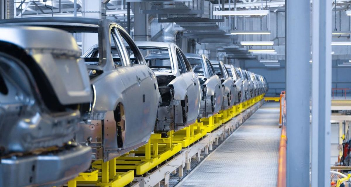 Sektor Otomotif Rakitan Masih Butuh Insentif Pajak Untuk Pulih