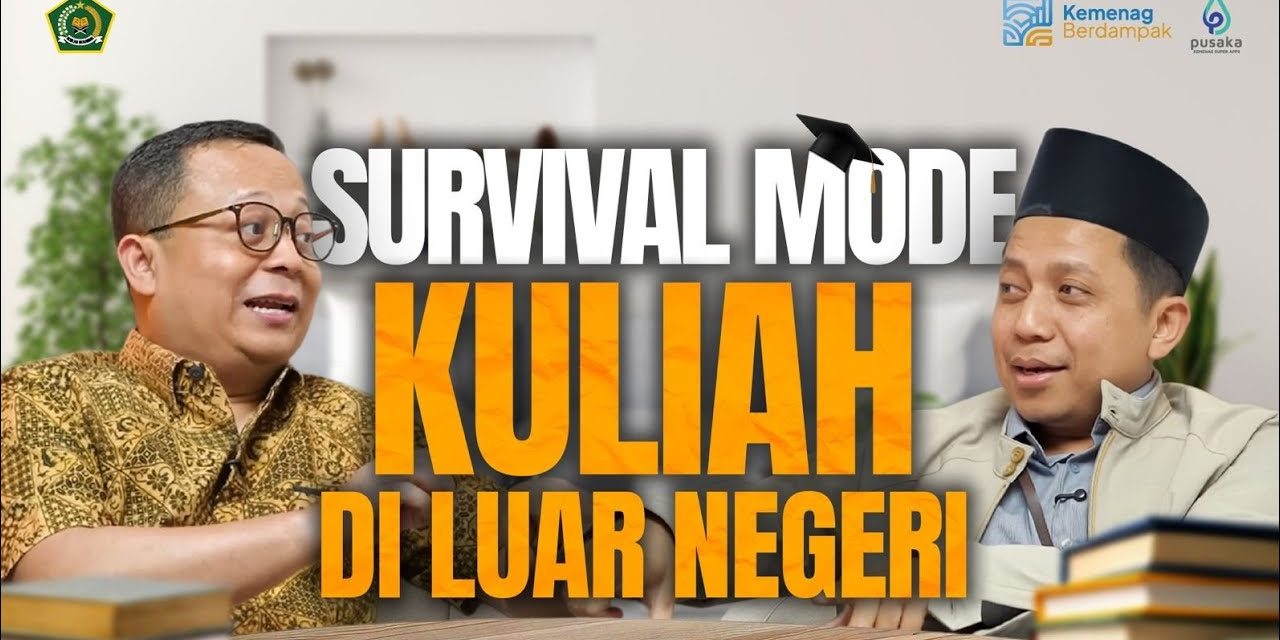 Rahasia Lolos Dan Bertahan Kuliah Ke Luar Negeri