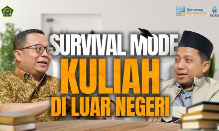 Rahasia Lolos Dan Bertahan Kuliah Ke Luar Negeri