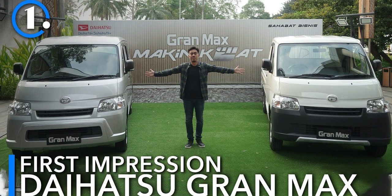 Keunggulan Daihatsu Grand Max: Solusi Kendaraan Untuk Bisnis