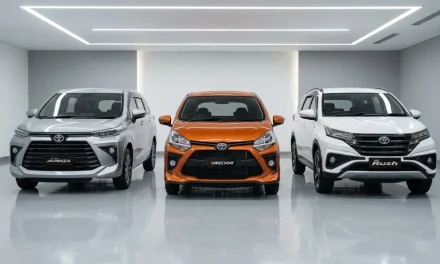Cara Tepat Untuk Memilih Toyota Agya Bekas Berkualitas Di 2026