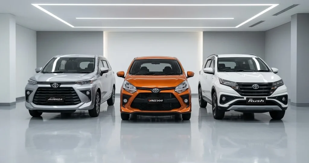 Cara Tepat Untuk Memilih Toyota Agya Bekas Berkualitas Di 2026