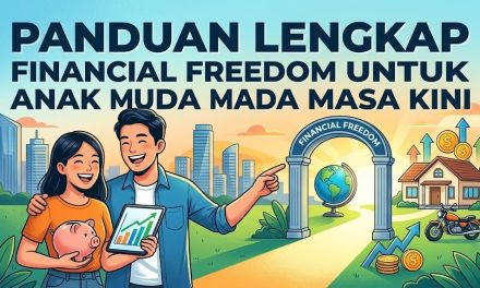 Investasi Di Usia Muda Kunci Menuju Kebebasan Finansial Loh!