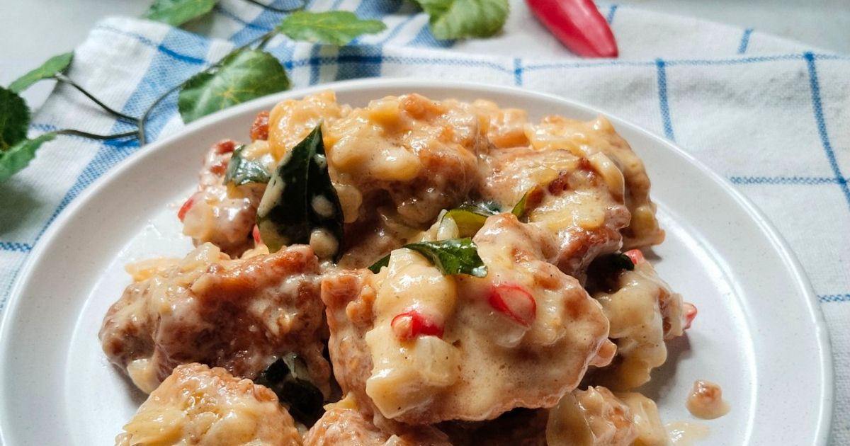 Ayam Buttermilk