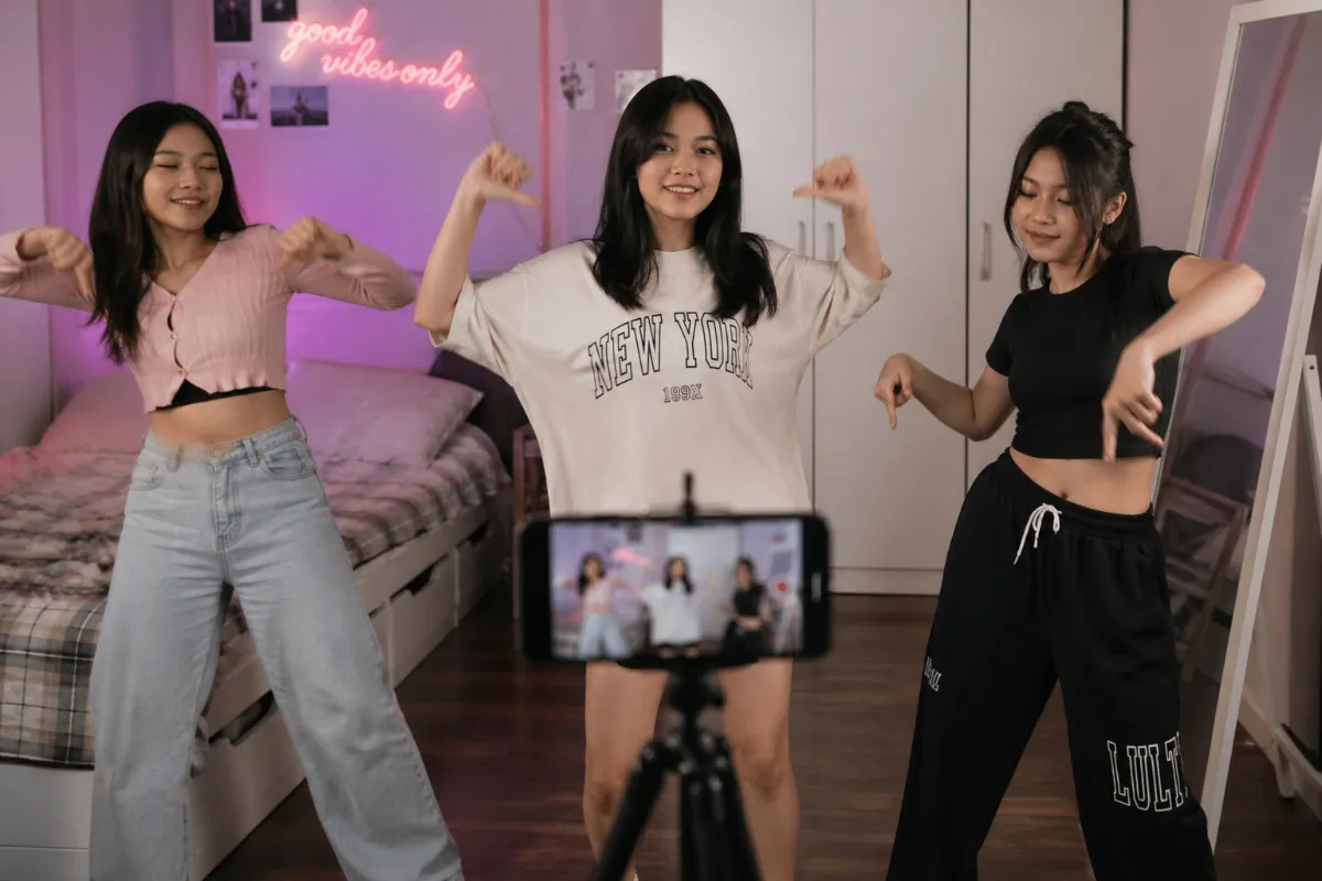 TikTok Dance