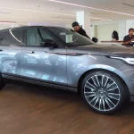 Range Rover Velar, SUV Premium Berkelas dari Land Rover