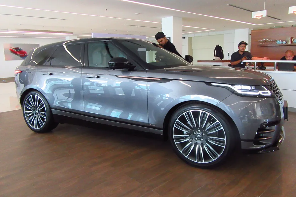 Range Rover Velar