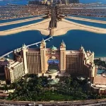 Palm Jumeirah Bukti Rekayasa Yang Canggih Dan Menakjubkan