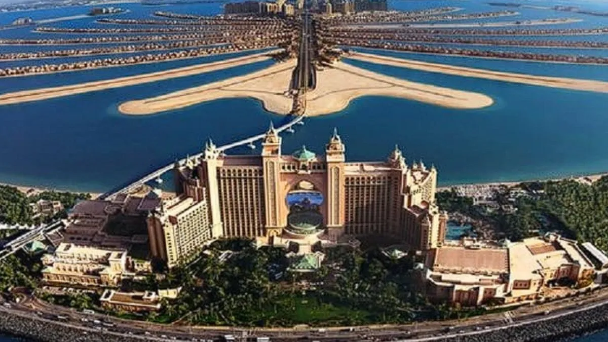 Palm Jumeirah