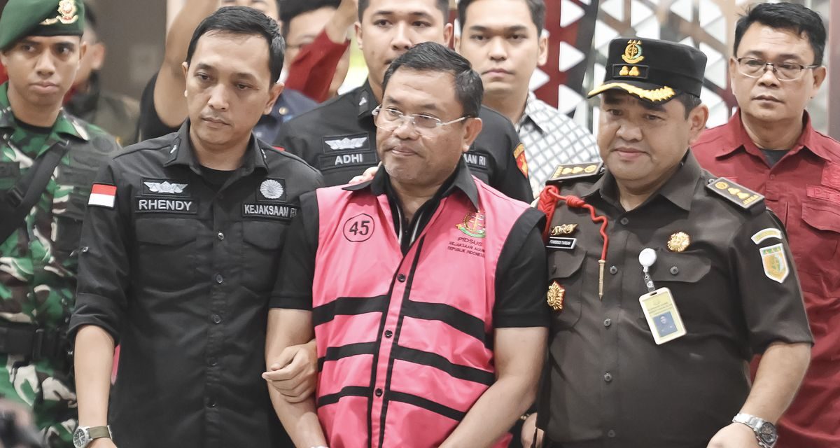 Sony Sonjaya: Dugaan Jaringan Di Balik Kasus Korupsi MBG