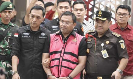 Sony Sonjaya: Dugaan Jaringan Di Balik Kasus Korupsi MBG