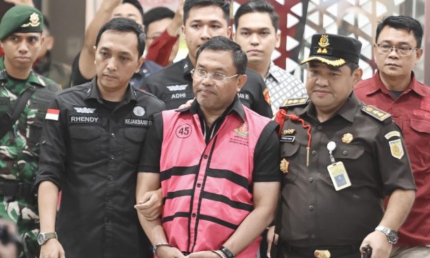 Sony Sonjaya: Dugaan Jaringan Di Balik Kasus Korupsi MBG