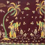 Lokal Banget! Pesona Dan Arti Motif Batik Betawi Gandaria