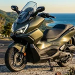 Honda NWZ150 Bikin Heboh, Matic 150 Cc Siap Jadi Idaman Baru