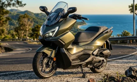 Honda NWZ150 Bikin Heboh, Matic 150 Cc Siap Jadi Idaman Baru