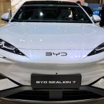BYD Sealion 7 2026: SUV Listrik Premium Dengan Tenaga Buas