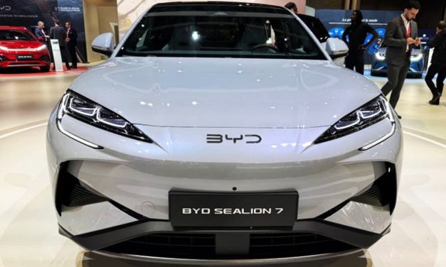 BYD Sealion 7 2026: SUV Listrik Premium Dengan Tenaga Buas