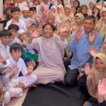 Penuh Haru! Fajar Sadboy Syukuran Rumah Baru Hasil Kerja