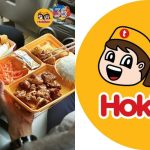 Hokben Salah Satu Fast Food Kesukaan Masyarakat Indonesia!