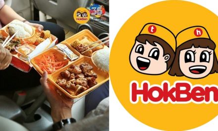 Hokben Salah Satu Fast Food Kesukaan Masyarakat Indonesia!