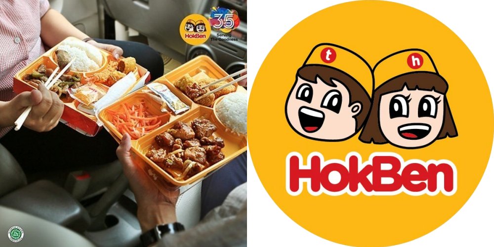 Hokben Salah Satu Fast Food Kesukaan Masyarakat Indonesia!