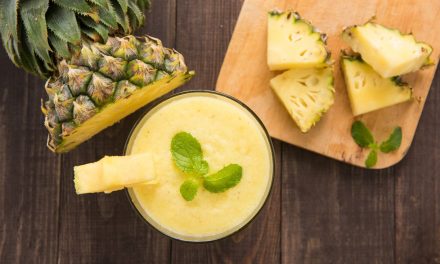 Lagi Radang Tenggorokan? Nanas Ternyata Bisa Picu Rasa Perih